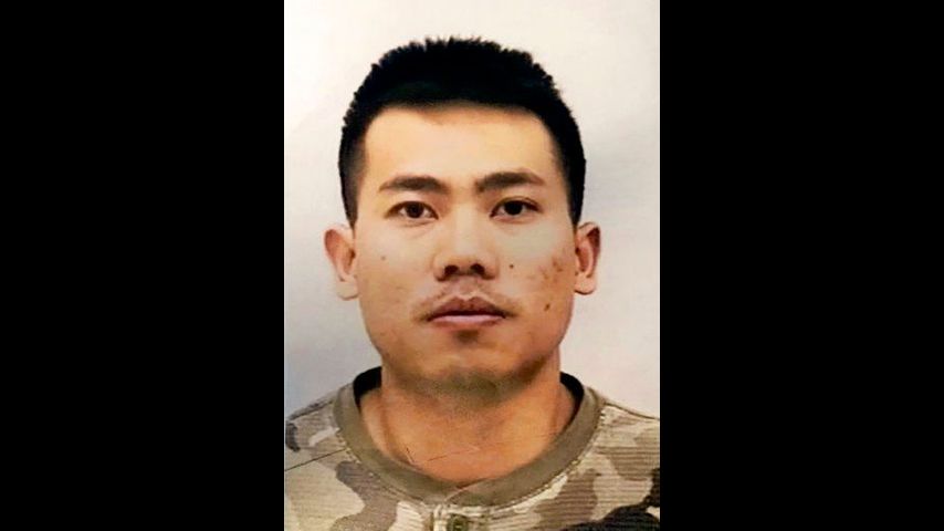 US soldier charged in wife's killing flees to Thailand