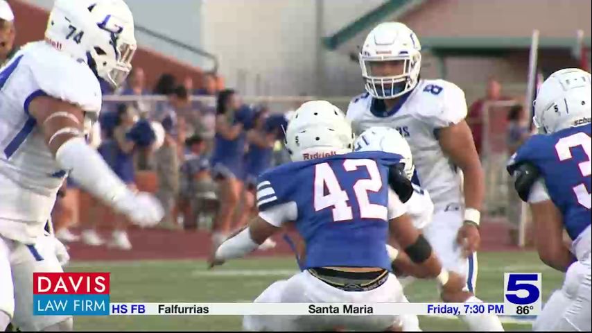 First & Goal: Highlights from Thursday, Aug. 24, 2023