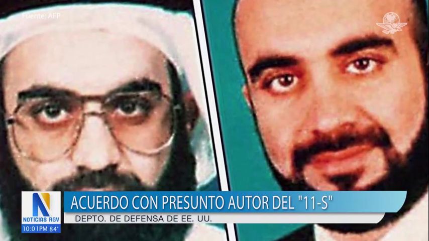 Khalid Sheikh Mohammed, presunto artífice de los atentados del 11 Sep, acepta declararse culpable