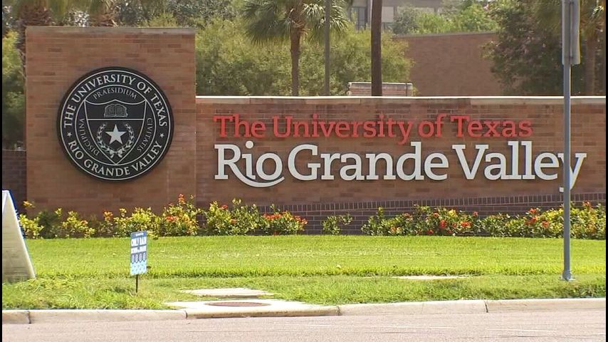 UTRGV building closed following gas leak