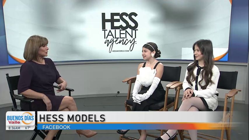 Hess Models realiza concurso de modelaje en el Valle