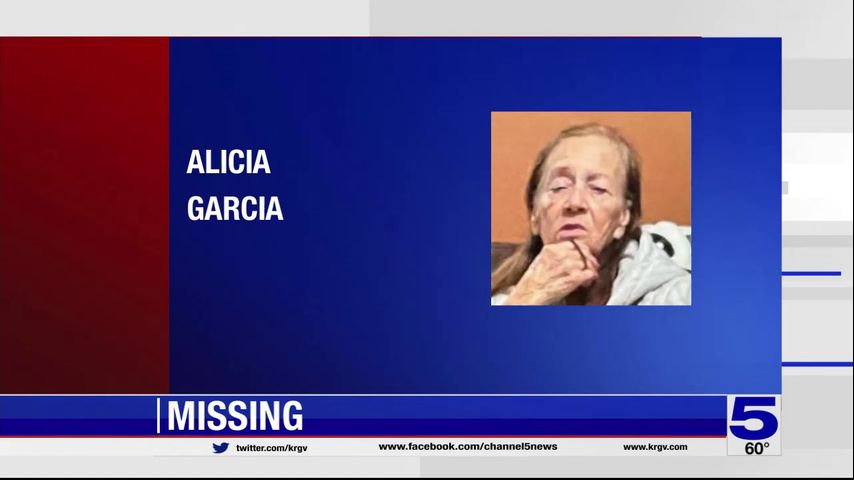 Silver Alert issued for missing Mission woman