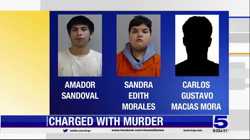 4 arrested in McAllen homicide investigation