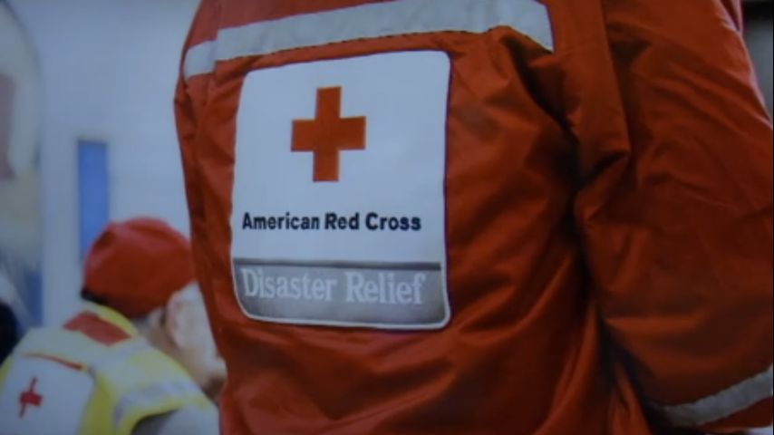 Shortage of BR Red Cross volunteers leaves only one to help with hurricane relief