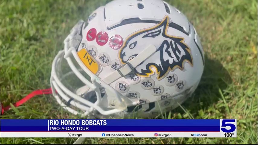 Two-a-Day Tour: Rio Hondo Bobcats