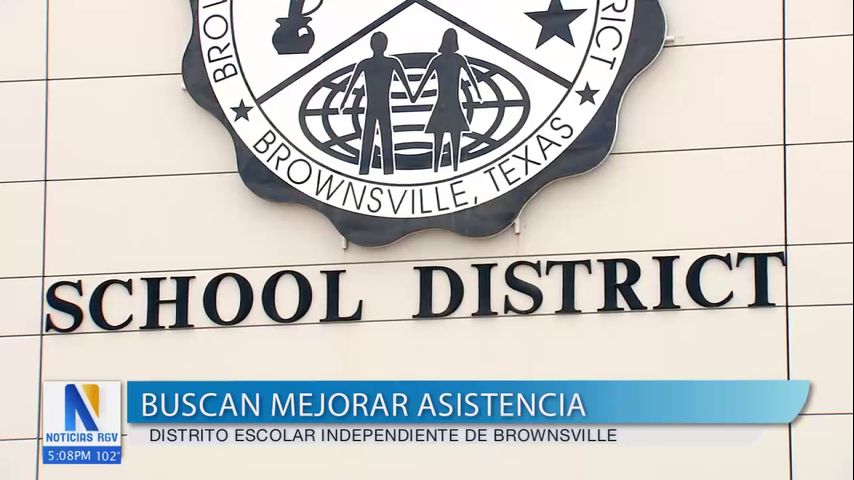 Brownsville ISD lanza fuerza de tarea para abordar la baja asistencia ...