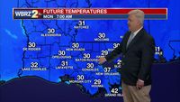 Sunday PM Forecast: ***FREEZE WARNING*** Through Monday Morning