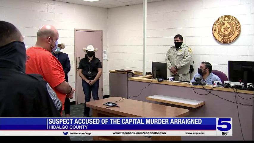 Third man charged in drive-by shooting death of 6-year-old girl near Mission