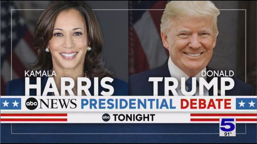 WATCH: ABC NEWS coverage of the Presidential debate