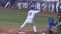 LSU baseball picks up win over a hot McNeese squad