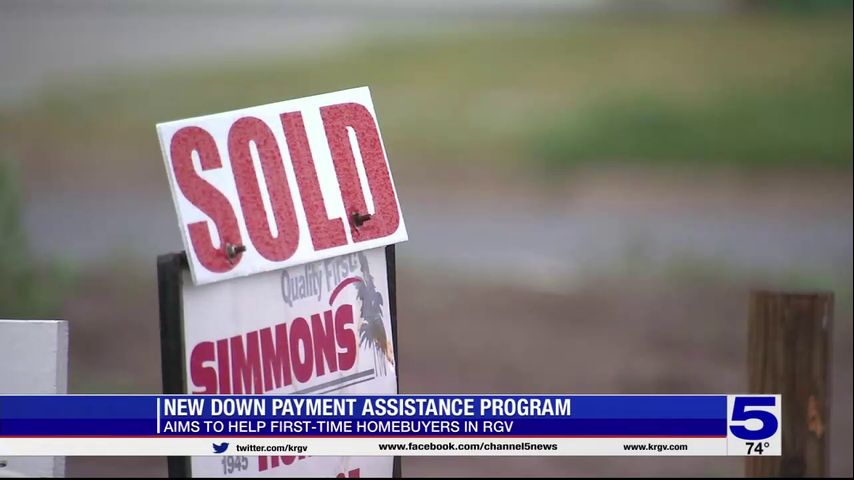 New program helping first-time home buyers secure down payments