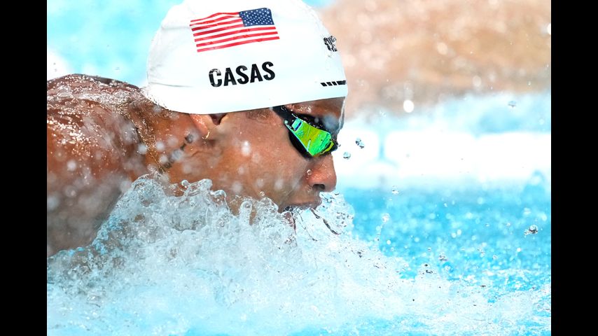 McAllen rallies behind Shaine Casas in Olympics semifinals