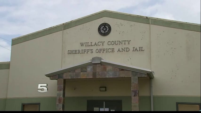 Willacy County Sheriff's Office shuts down due to COVID-19 outbreak