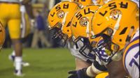 LSU hit with probation, recruiting restrictions over NCAA violations involving former football staffer