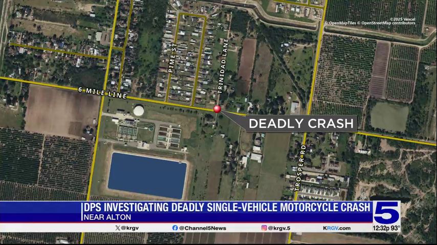 Motorcyclist dies after being ejected and colliding with a light pole ...