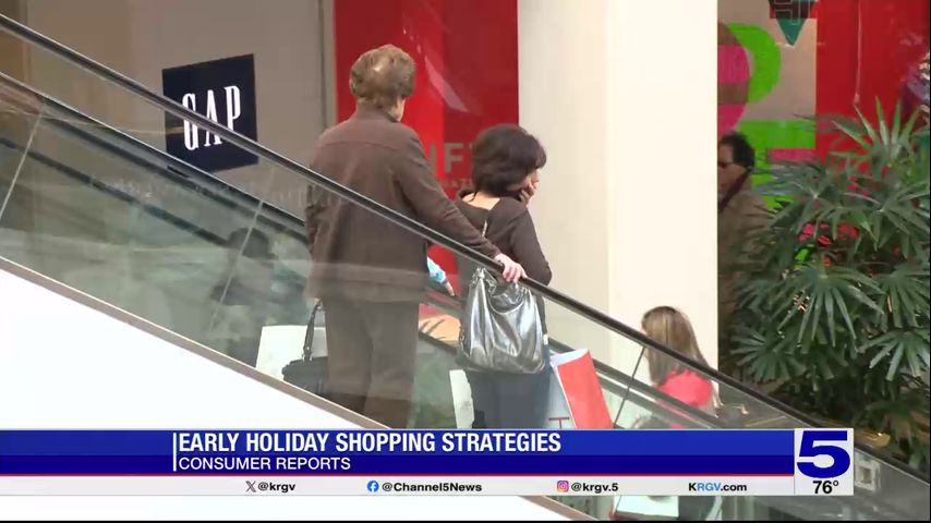 Consumer Reports: Early holiday shopping strategies