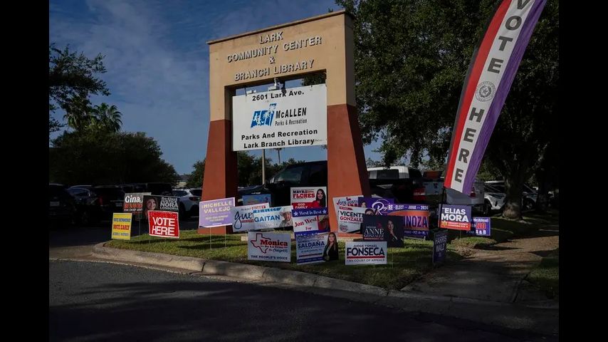 Abortion, the economy, immigration and transgender rights: Voters across Texas explain their vote