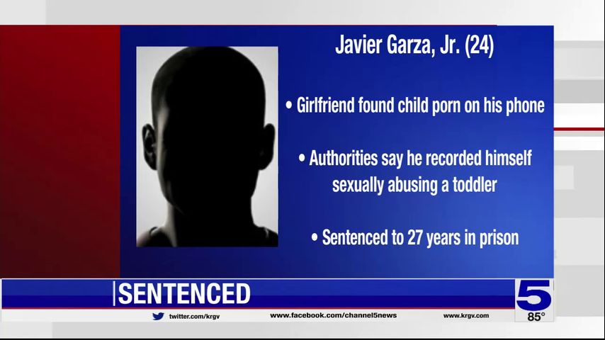 Port Isabel Man Sentenced To 27 Years In Prison After Recording Himself