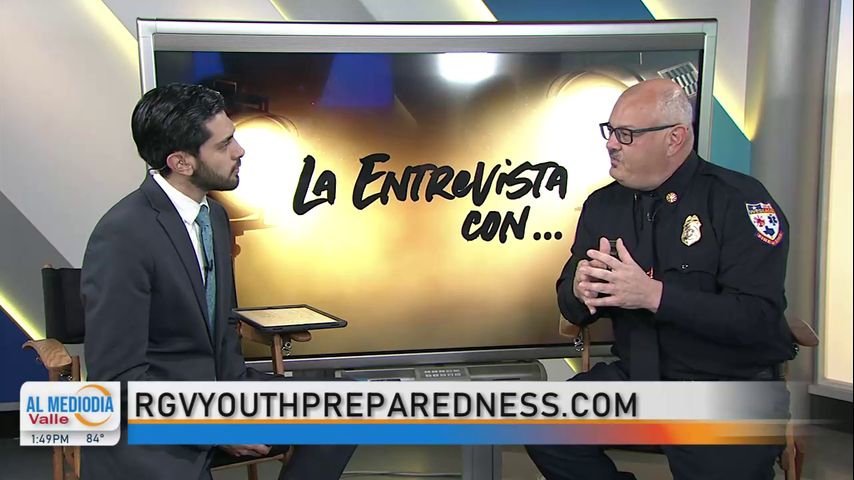 La Entrevista: RGV Youth Preparedness prepara a los jóvenes para un futuro exitoso