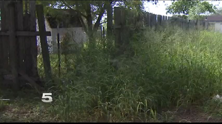 Hidalgo Co. Resident Upset over Unkempt Alleyway 