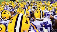 LSU Tigers drop one spot in latest AP Top 25 poll
