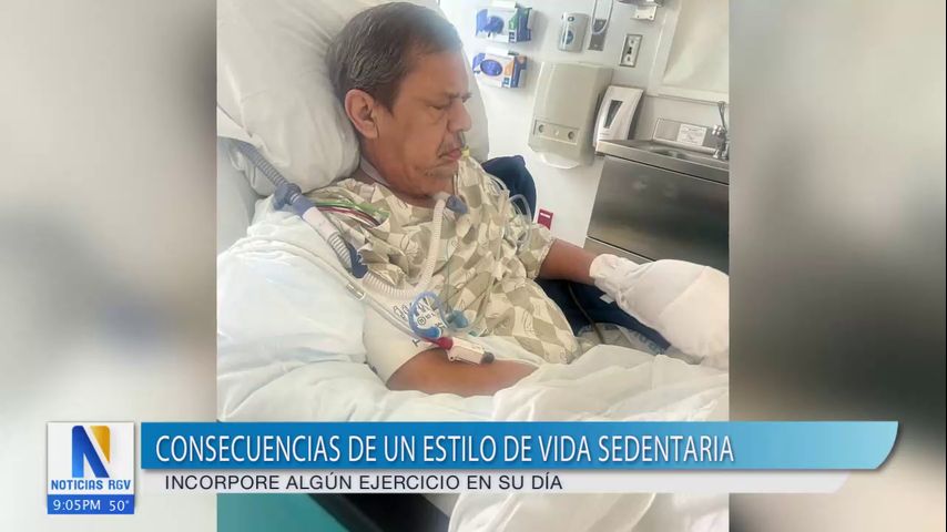 Consecuencias de un estilo de vida sedentaria