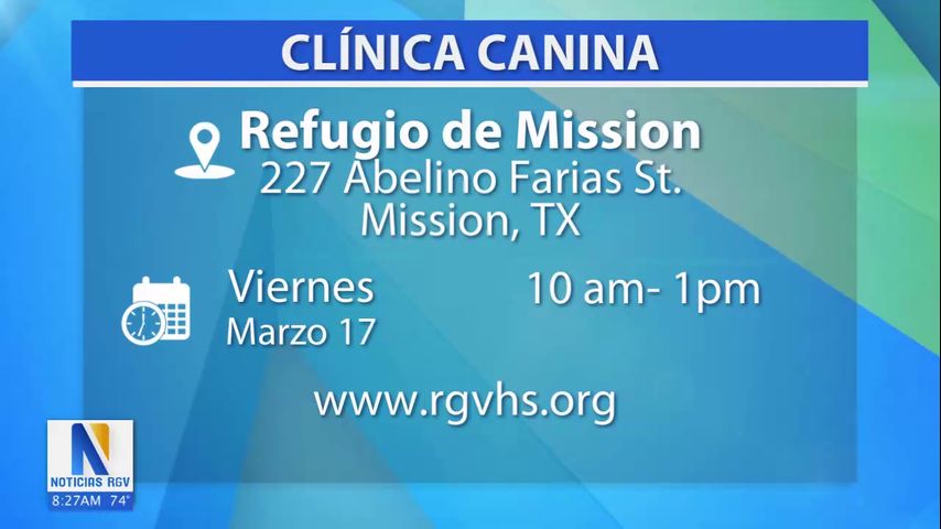 Inauguran nuevo refugio de animales en Mission