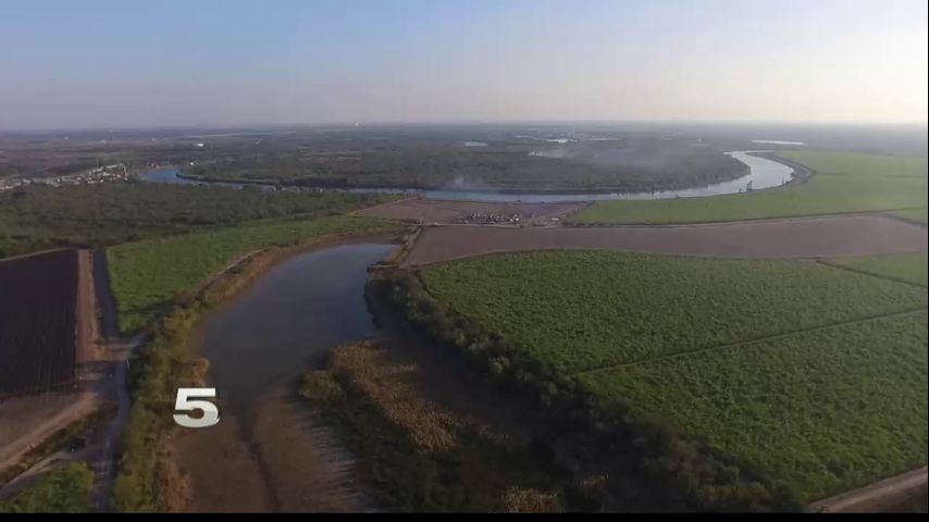 Int’l Treaty Enforced in Similar Case as Construction of Private Border Wall in Mission