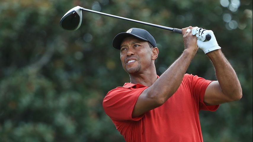 Tiger Woods makes Masters 15th and most improbable major