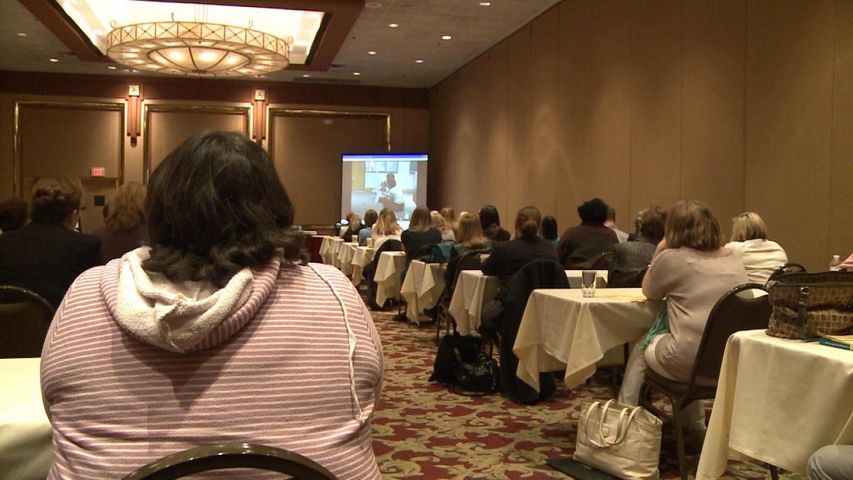 Autism Conference For Parents And >> Converence Helps With Parent Of Children With Autism Autism Conference For Parents And >> Converence Helps With Parent Of Children With Autism