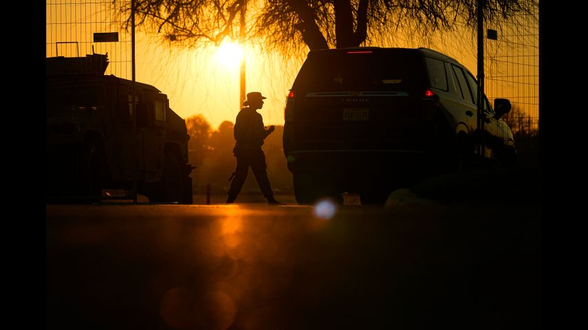 How a small Texas city landed in the spotlight during the state-federal clash over border security - Vimarsana News