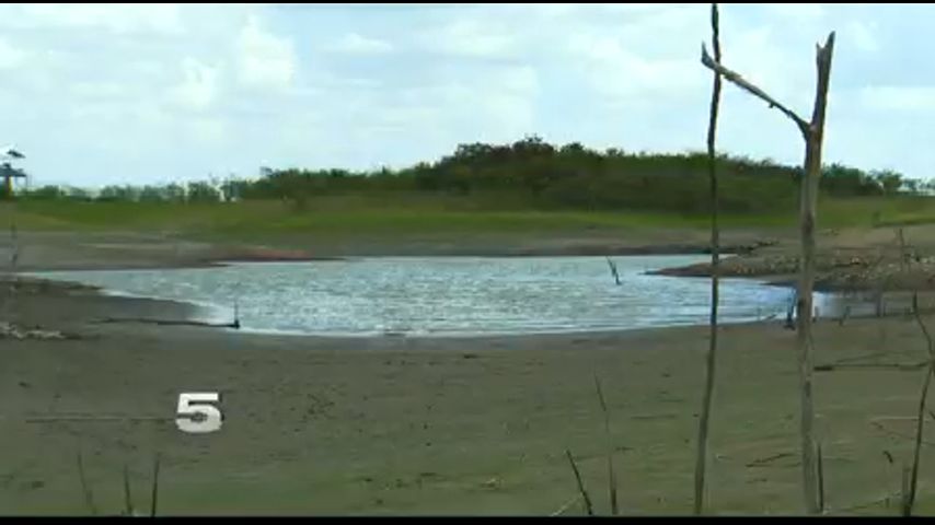 Zapata Co. to Use Portable Pump at Falcon Lake as Water Levels Decrease 