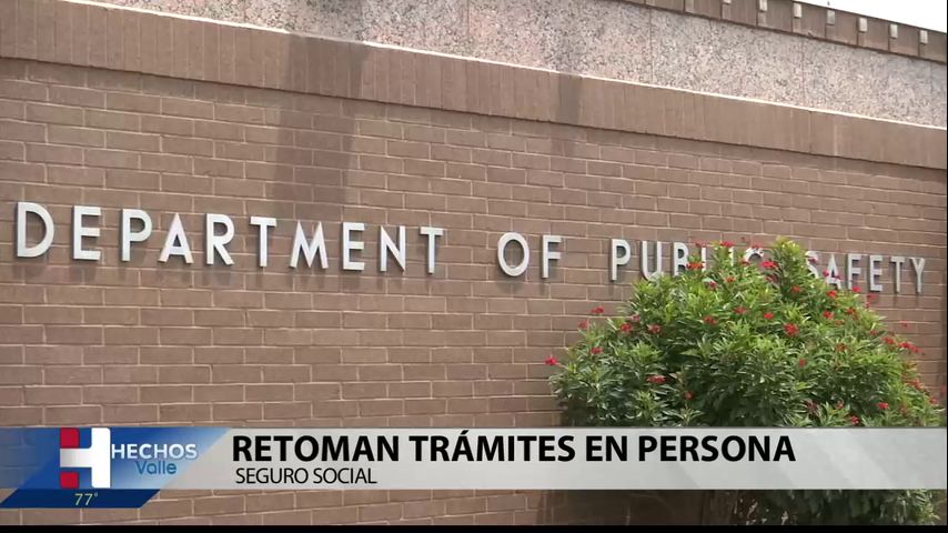 Retoman trámites en persona en oficinas del seguro social