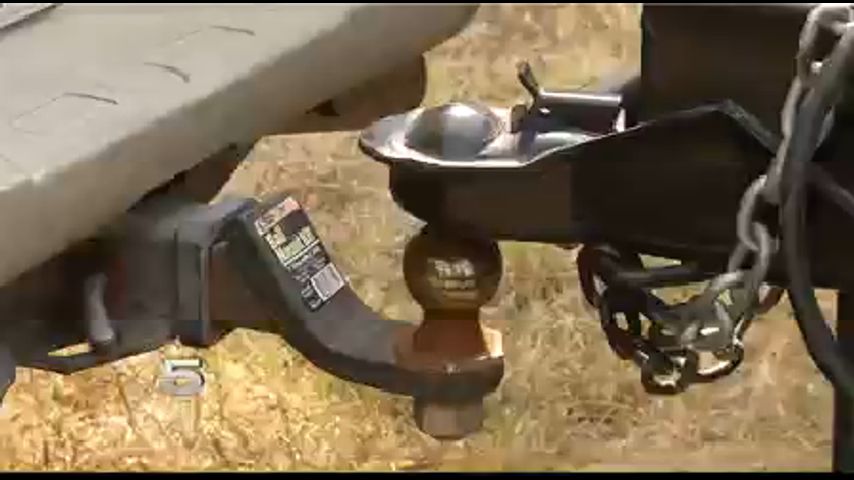 Fire Officials Share Safety Techniques for Towing Trailers