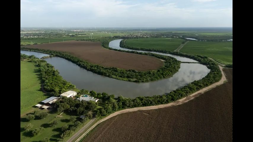 U.S.-Mexico water agreement might bring relief to parched South Texas