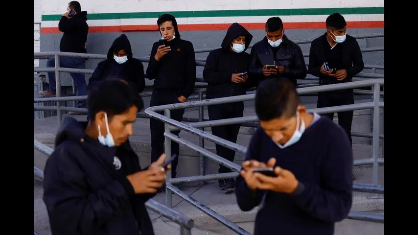 Migrants with disabilities struggle to access the U.S. asylum system, advocates say