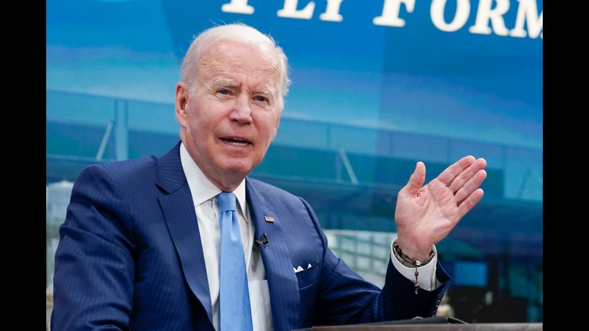 Biden appeals for tougher gun laws: 'How much more carnage?'