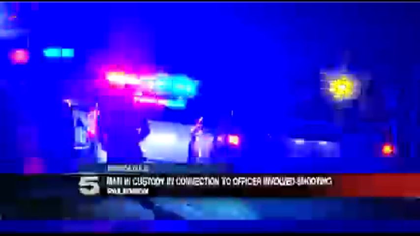 Palmview Officer-Involved Shooting Suspect in Custody