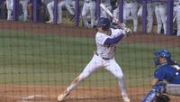 LSU baseball gets home weekend series against Alabama underway on Thursday night