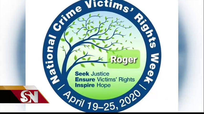 Buscan concientizar durante Semana Nacional de Derechos de Víctimas de Crimen