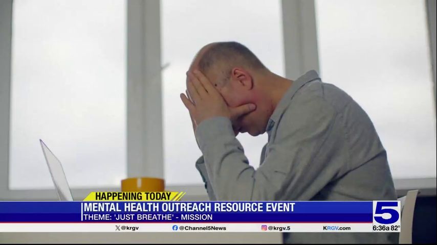 City of Mission to hold mental health outreach resource event