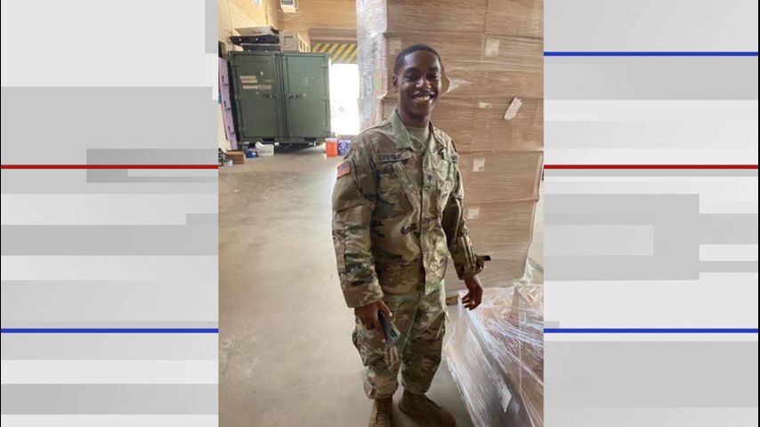 Off-duty Army National Guard soldier killed in McAllen crash