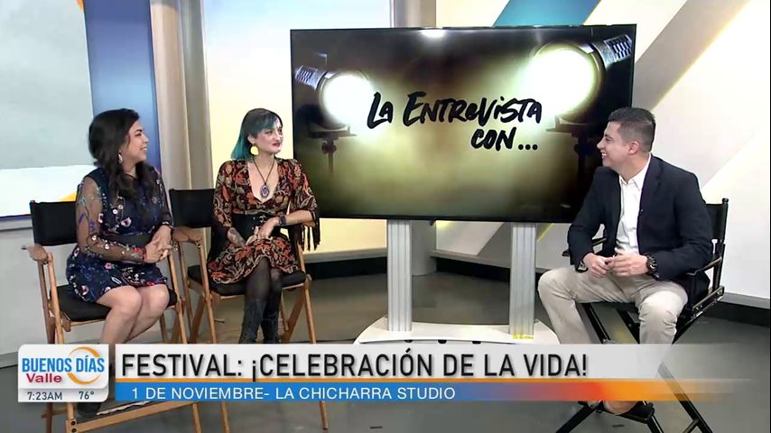 La Chicharra Studio invita a la comunidad a un festival en Brownsville