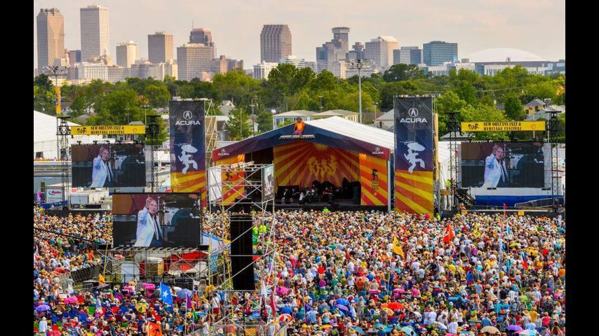 Jazz Fest canceled for 2020; organizers plan return in 2021