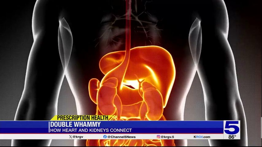 Prescription Health: How kidney disease affects the heart