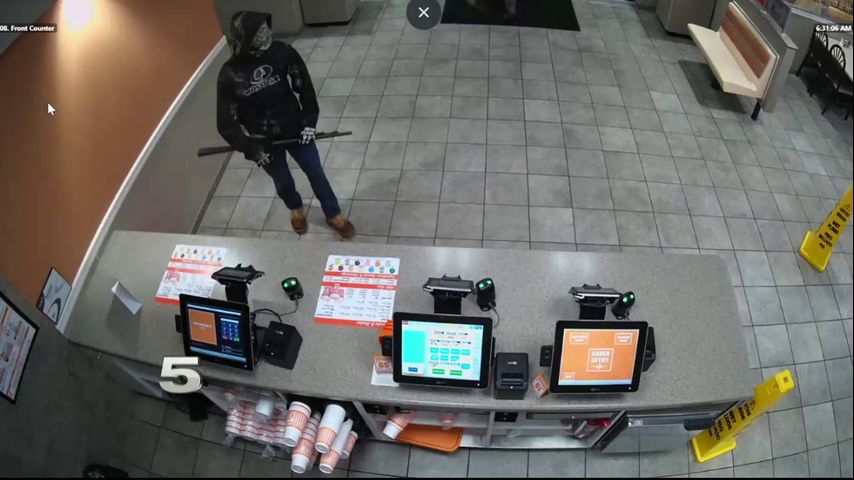 Police Searching for Aggravated Robbery Suspect Who Stole from Elsa Whataburger
