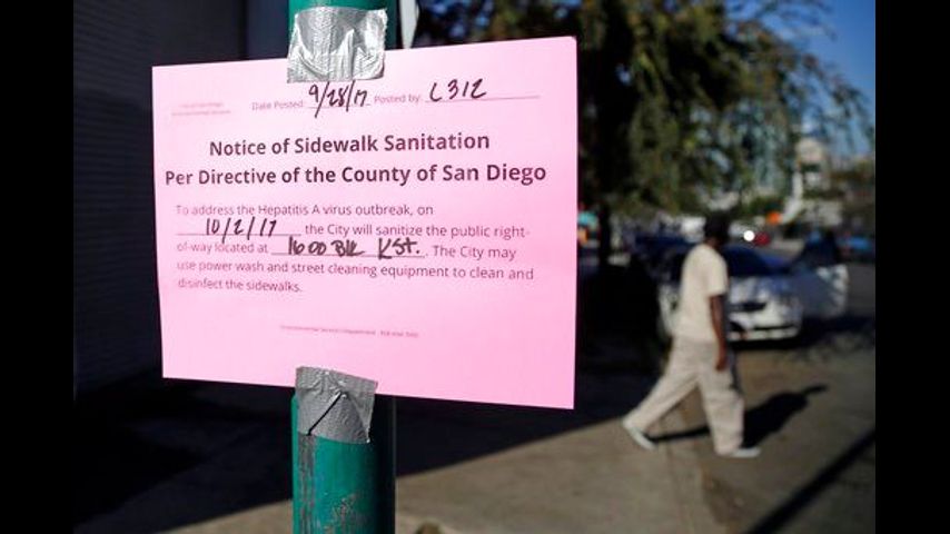 State audit slams San Diego response to hepatitis A outbreak