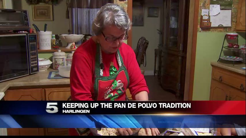 Harlingen Woman Shares Traditional Baked Good Recipe with Family, Friends
