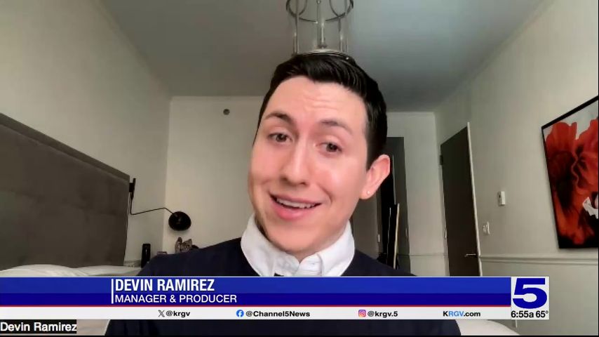 Made in the 956: Rio Grande City native working behind the scenes on ...