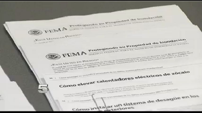 Deadline to Apply for FEMA Funds 2 Weeks Away